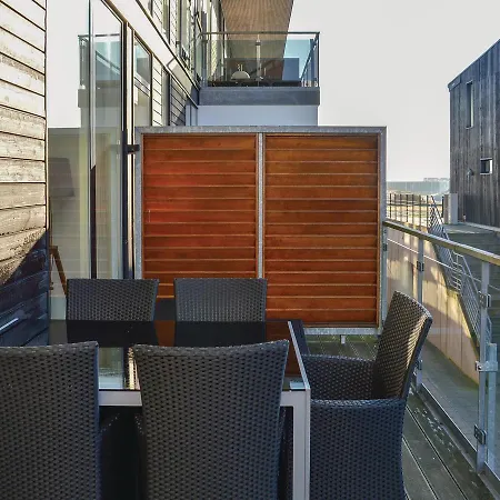 Apartamento Three-bedroom Romo With A Fireplace 09 *