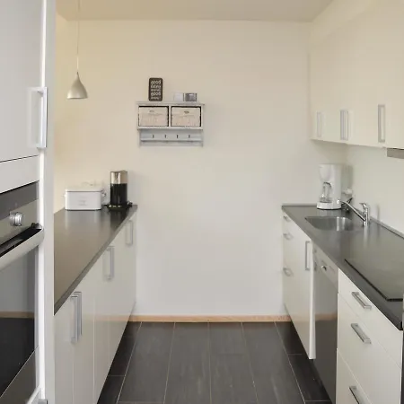 Three-bedroom Romo With A Fireplace 09 Apartamento Rømø Kirkeby