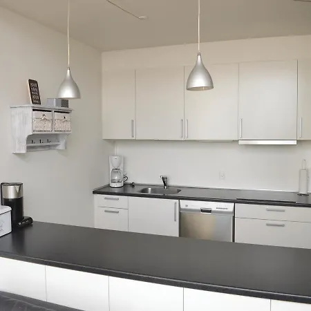 Three-bedroom Romo With A Fireplace 09 Apartamento *