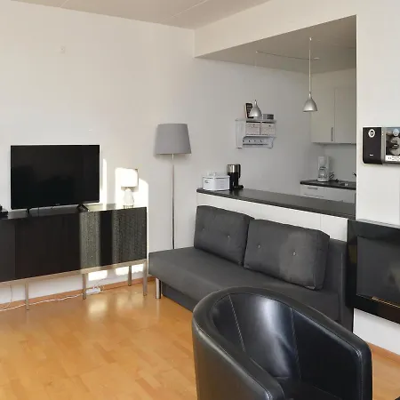 Three-bedroom Romo With A Fireplace 09 * Rømø Kirkeby